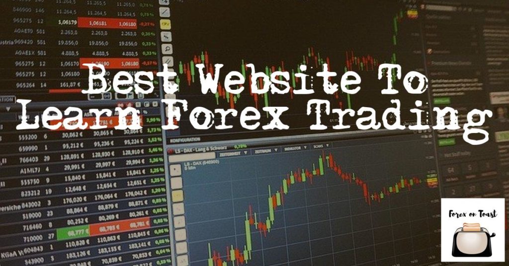 Best Website to Learn Forex Trading