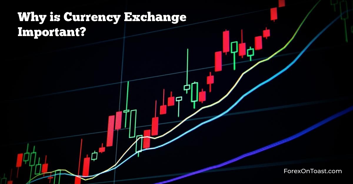 Why is Currency Exchange Important?